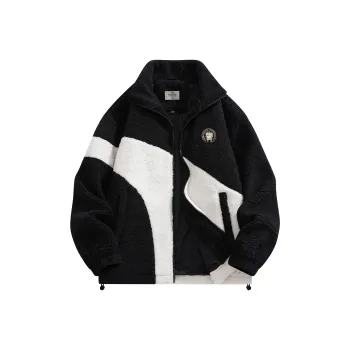 SHINCHAN Velvet feel Coat Unisex