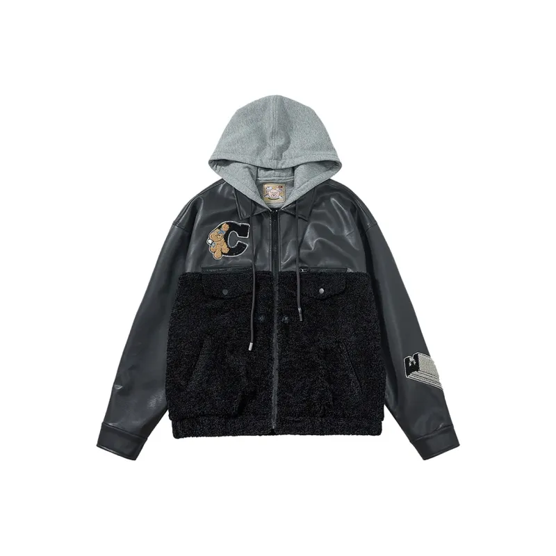 CONCORDEVENT Jackets Unisex-2