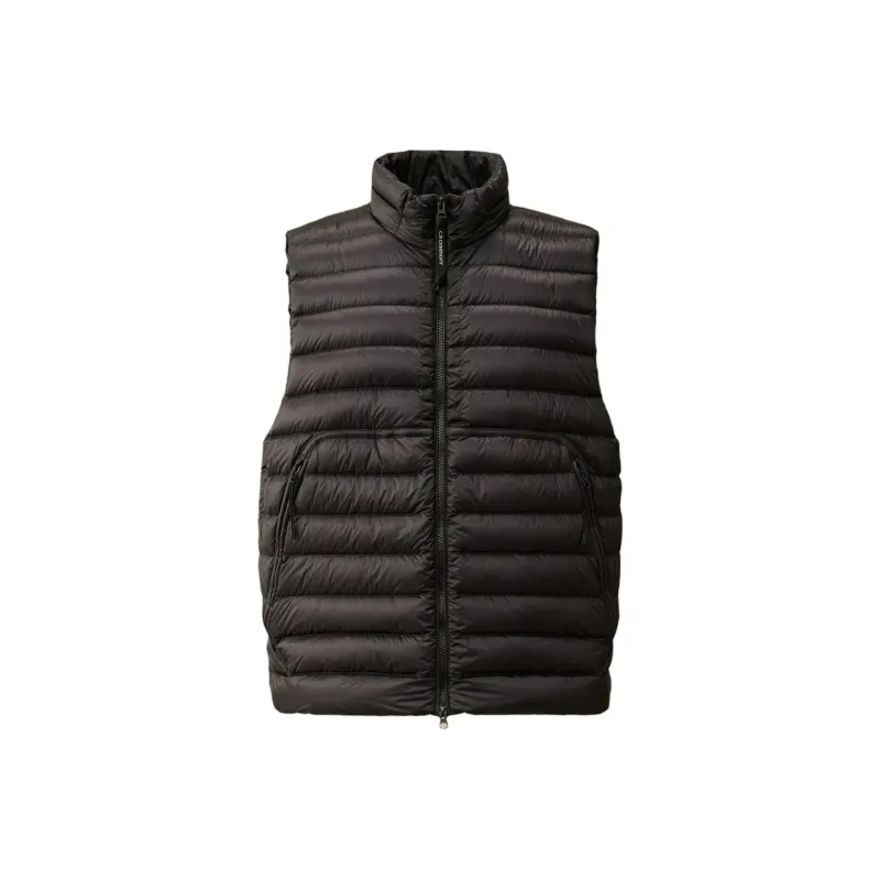 C.P.Company Lens Detailed Quilted Gilet-0