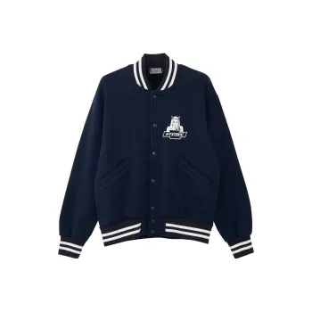 HYSTERIC GLAMOUR Jackets Men Marine Blue