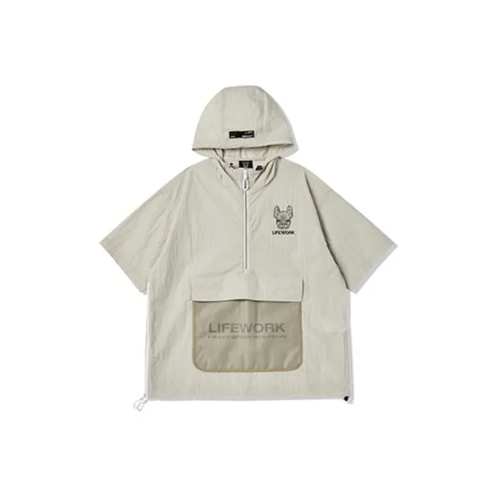 LIFEWORK HIDEAWAY Jackets Men-2