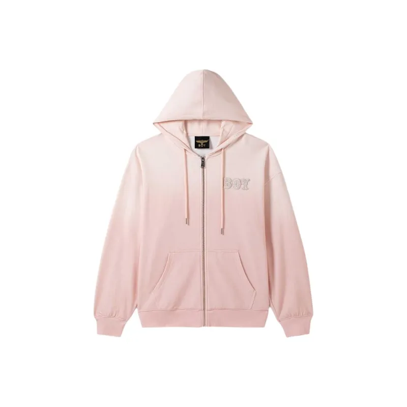 Boy London Sweatshirt Unisex Pink-0