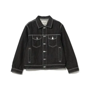 Beams Denim Jackets Men