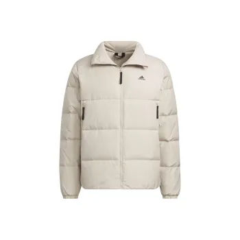 Adidas Down Jackets Men Beige