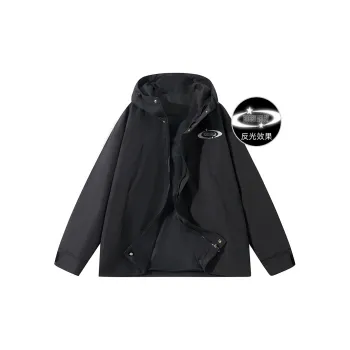 BOBBY ABLEY Jackets Coats Unisex