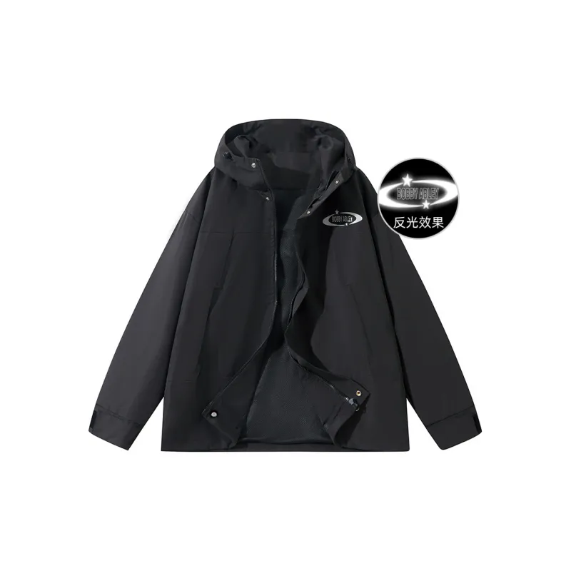 BOBBY ABLEY Jackets Coats Unisex-0