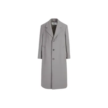 AMIPARIS Oversized Buttoned Coat