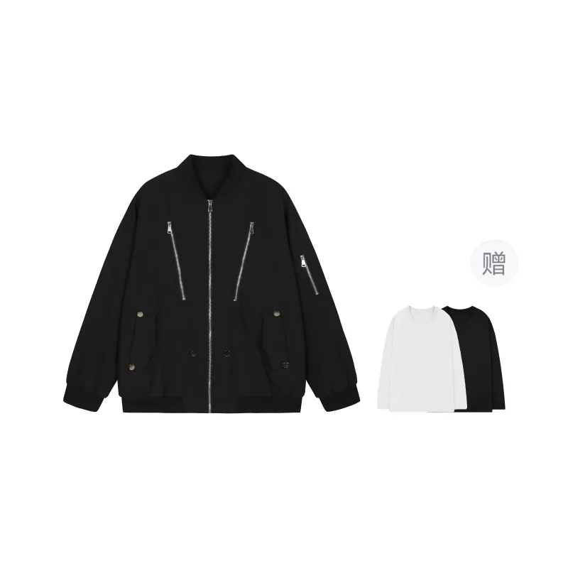 BOBBY ABLEY Jackets Coats Unisex-9