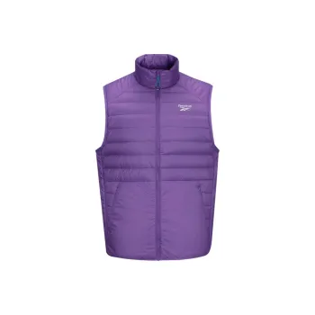 Reebok Vests Unisex Purple
