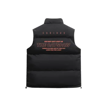 CAT'S PAW Vests Unisex