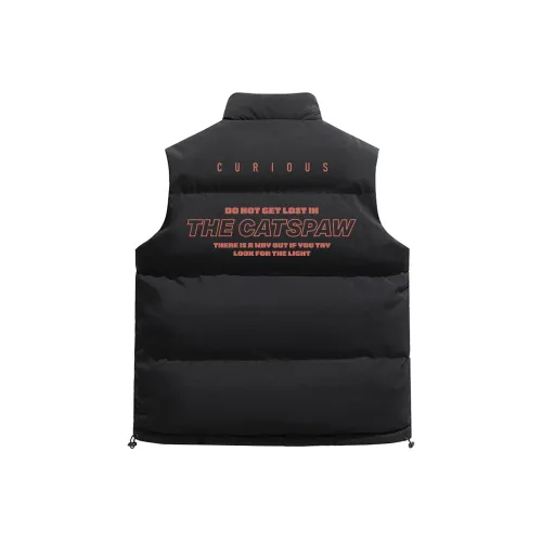 CAT'S PAW Vests Unisex