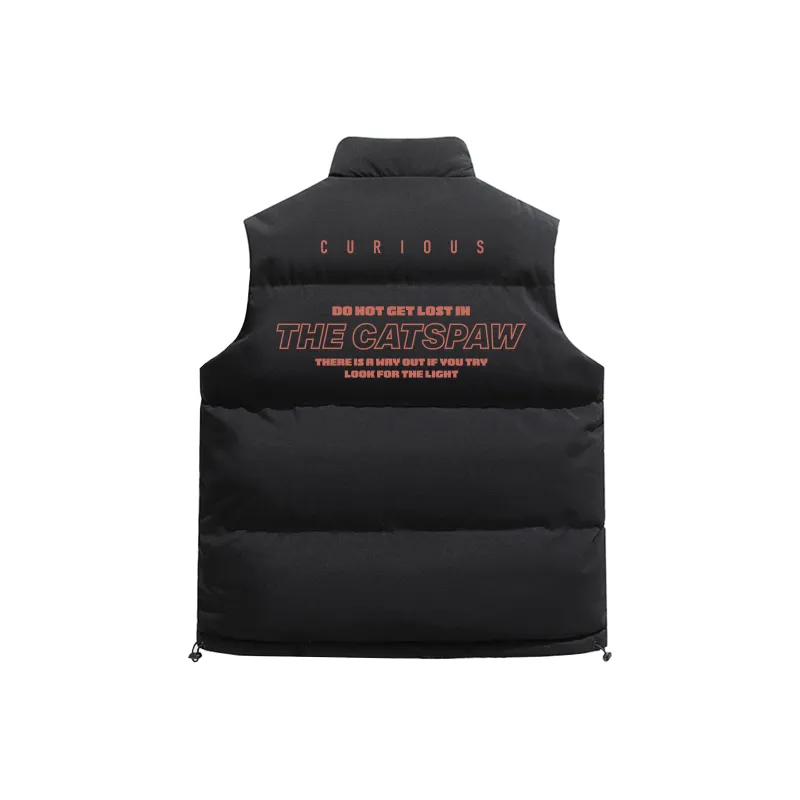 CAT'S PAW Vests Unisex-0