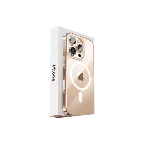 Platinum letter Phone Cases