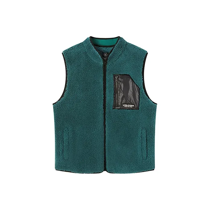 VOLCOM Vests Unisex-0