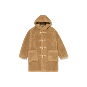 HUMAN MADE FW23 Fall/Winter Collection Coats Unisex Khaki