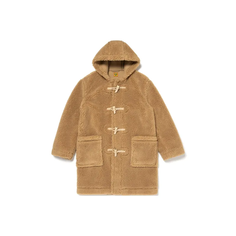 HUMAN MADE FW23 Fall/Winter Collection Coats Unisex Khaki-0