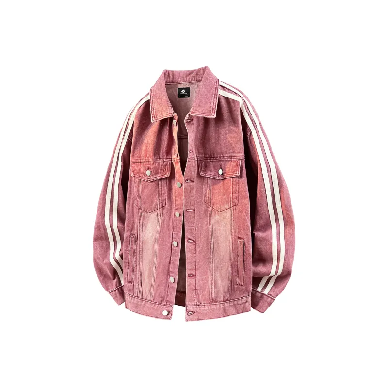 No Tears Denim Jackets Unisex-4