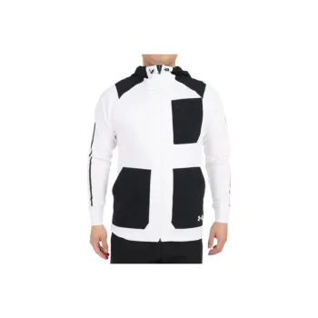 Under Armour Jackets Coats Men's White