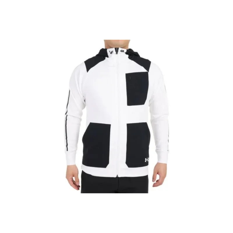 Under Armour Jackets Coats Men's White-0