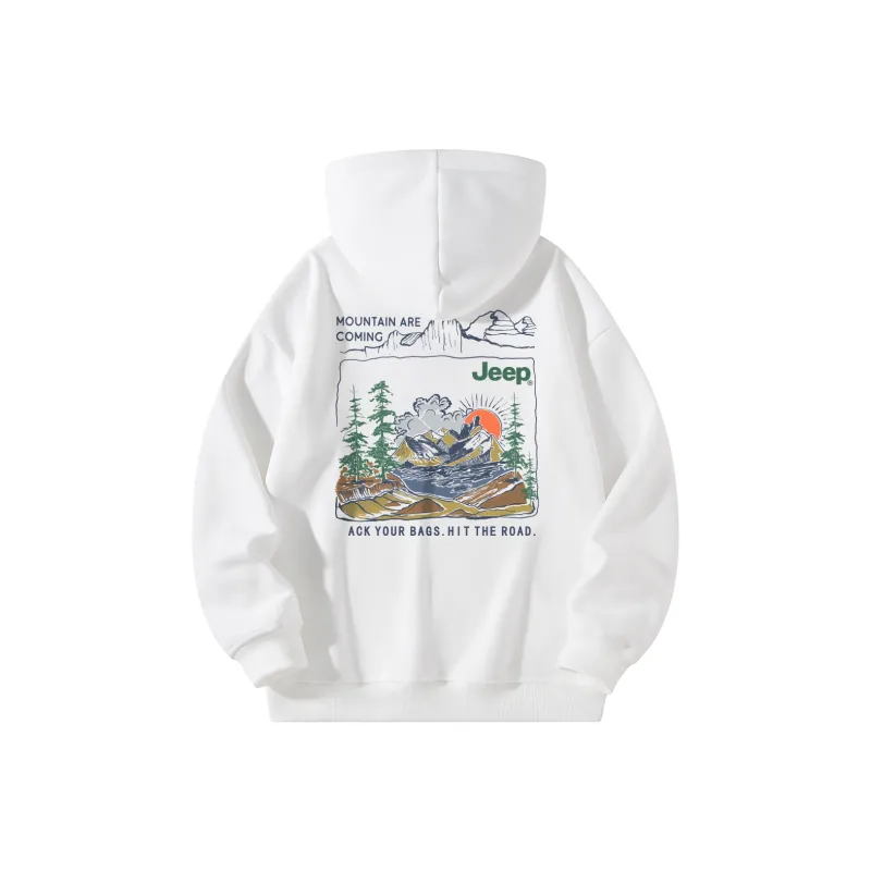 Jeep Sweatshirts Unisex-0