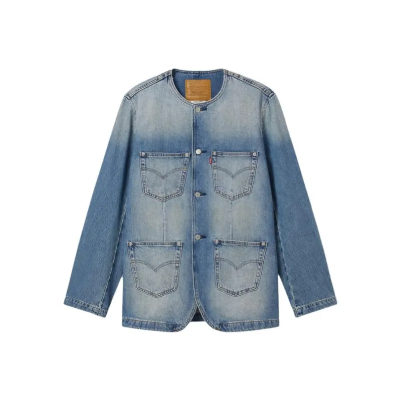 Levi’s Denim Jacket Men's Light Blue-0
