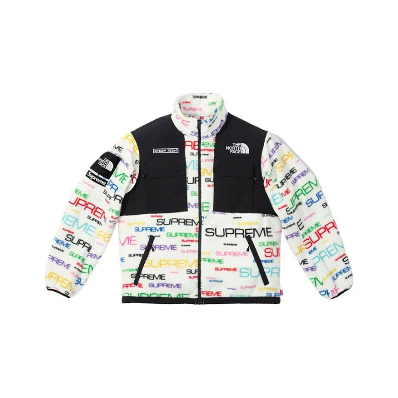 The North Face X Supreme Velvet Jackets Unisex-2
