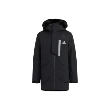 Adidas Down Jackets Unisex Black