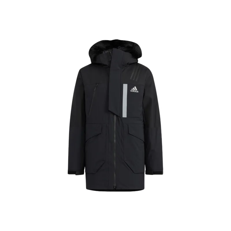 Adidas Down Jackets Unisex Black-0