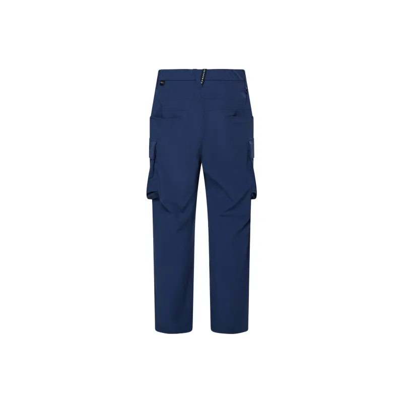 Oakley Casual Pants Men's Dark Blue-1