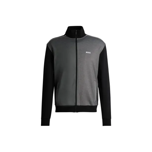 HUGO BOSS Jackets Coats Men's Multicolor