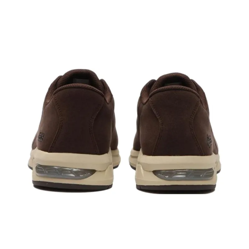 Asics Gel Wander Cushioning, Wear Resistant Low Top Running Shoes Men's Brown-2