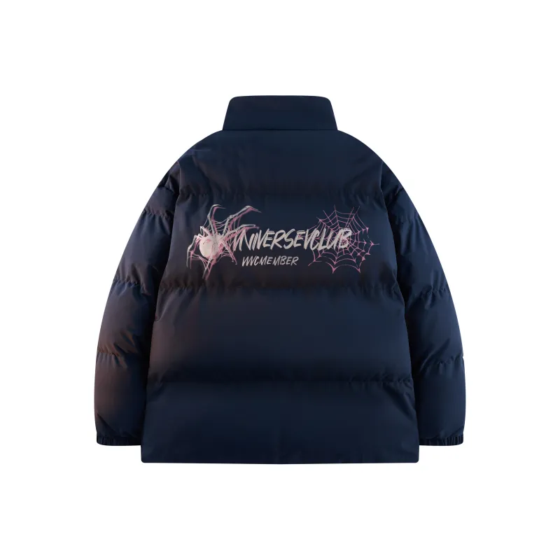 VniVerseVClub Puffer Jacket Unisex-26