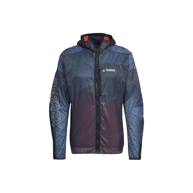 Adidas Jackets Coats Men's Black/Yellow-0