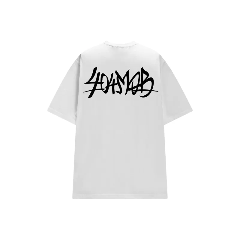 404MOB GANG T Shirts Unisex-7