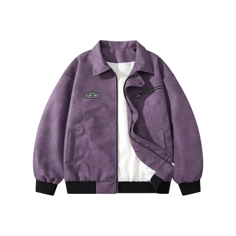 SESAME STREET Jackets & Coats Unisex-4