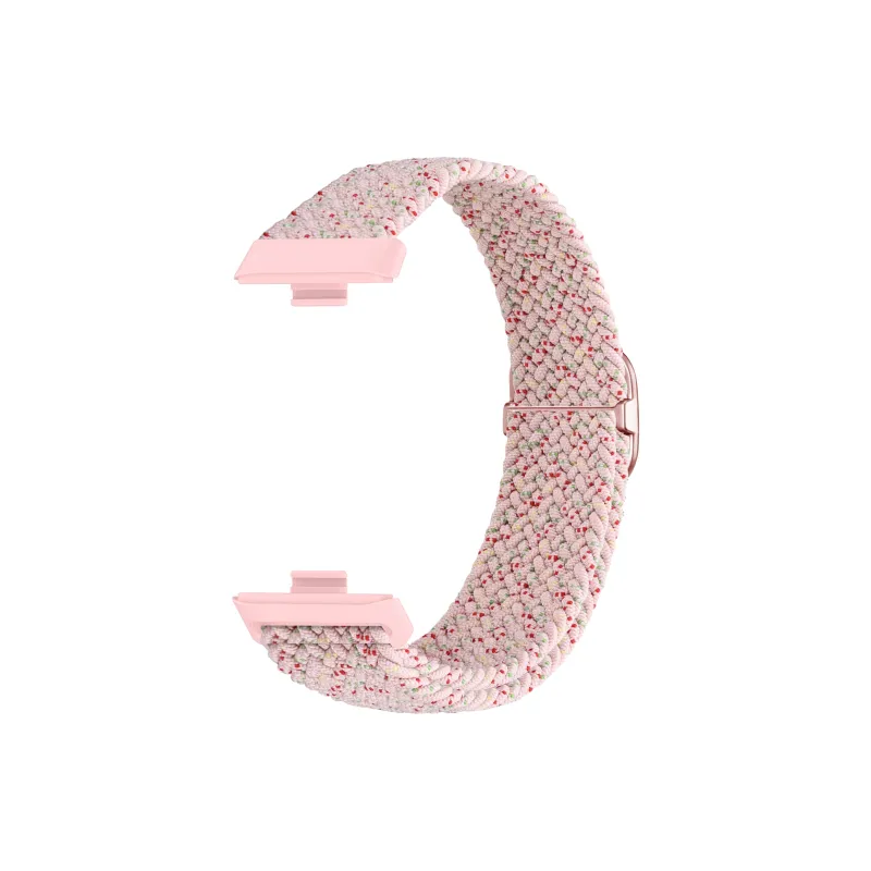 ZHENGGUANG Apple Compatibility Watch Band Woven Material-32
