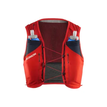 SALOMON Vests Unisex Red