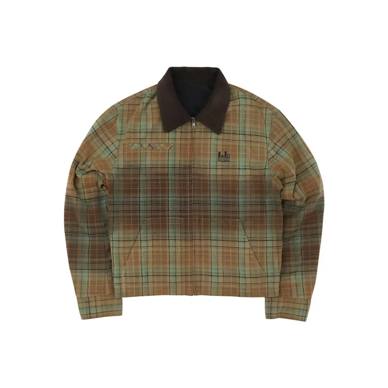 SOD Co. Jackets Coats Unisex Matcha-0