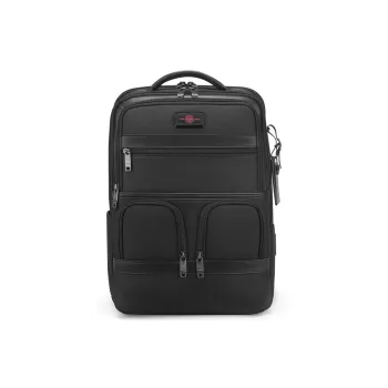CROSSGEAR Polyester Backpack Men's Black