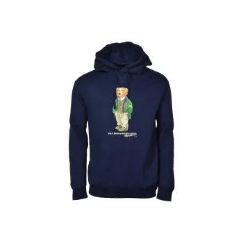 Polo Ralph Lauren SS23 Sweatshirt Men's Marine Blue