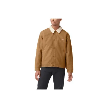 Dickies Jackets Men Brown