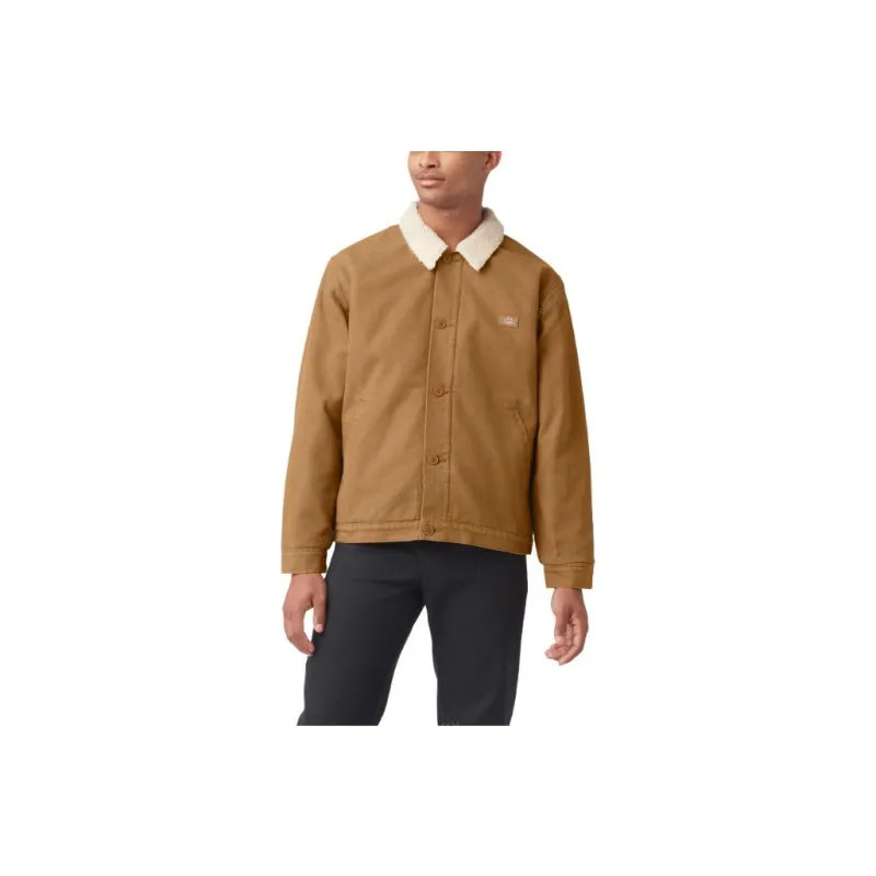 Dickies Jackets Men Brown-0