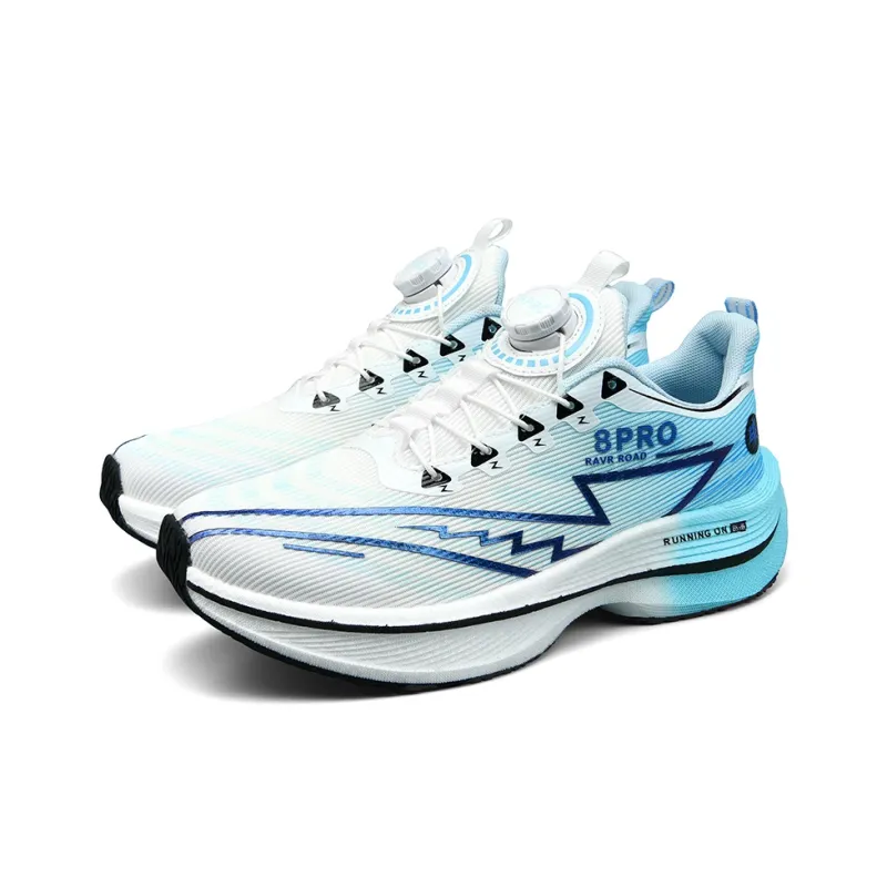COMVIEW Cushioning Rebound Lightweight Breathable Low Top Training Running Shoes Unisex-41