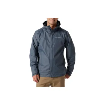 Columbia Watertight Jackets Men Ink Blue