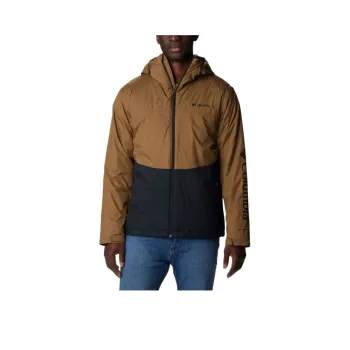 Columbia Point Park Point Park™ Jackets Coats Men's Delta Black