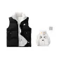 Black (Comes with Sweatshirt)