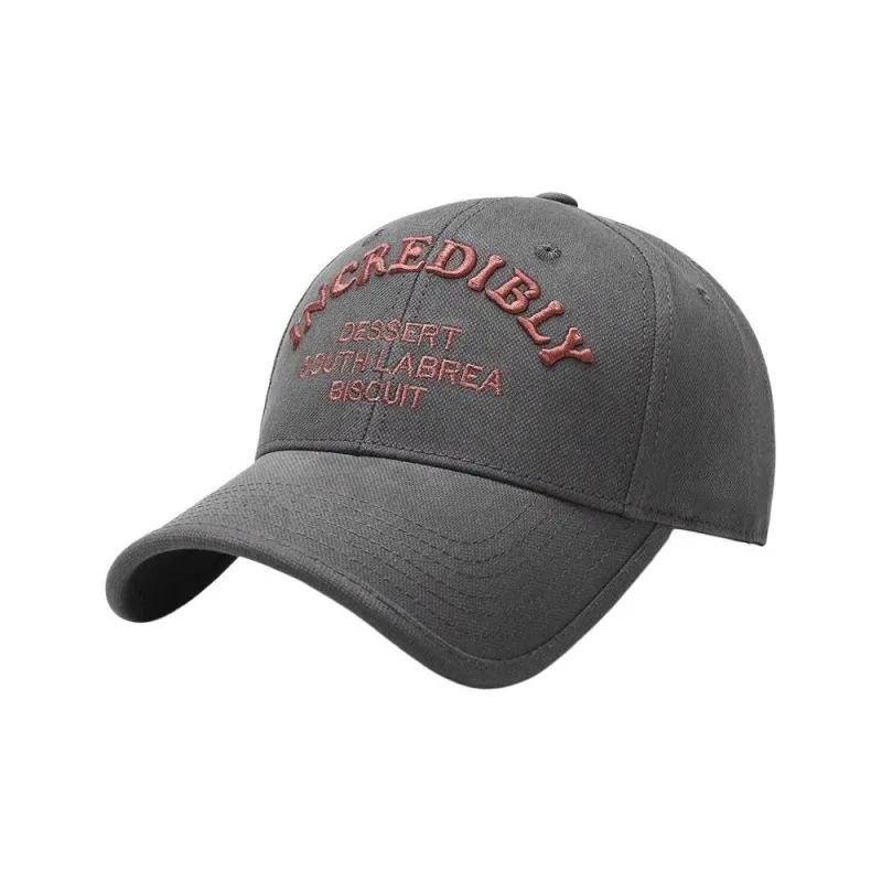 Pelloy Cotton Baseball Caps Unisex-5