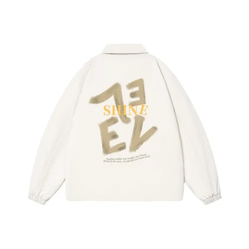 LEVEL RELAX Series Jackets Coats Unisex