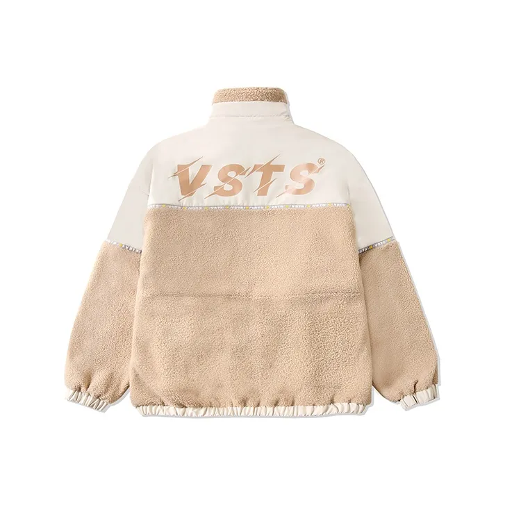 MAEA Vsts Loose Fit Thickened Jacket Unisex-6