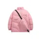 Coral Pink (with Crossbody Bag)